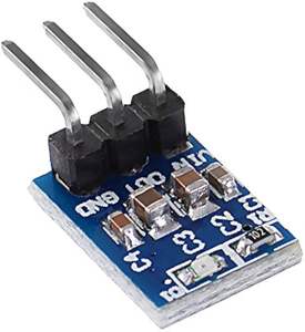 Aismartlink <span class=keywords><strong>3</strong></span> دبابيس ، DC ، V-12V إلى V ، منظم الجهد ، تنحي وحدة تزويد الطاقة 800 مللى - Product Image 5