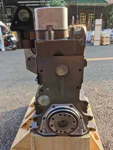 Ensemble moteur nu, module de puissance de base pour engins de construction et équipements légers, adapté aux moteurs Komatsu 4D102 - Product Image 4