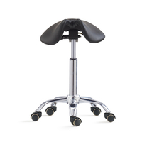 Tabouret de salon de beauté Siège de selle Tabouret de manucure Master Massage Tabouret de pédicure HY9002