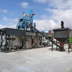 China Supplier Modified Asphalt Bitumen Emulsion Plant