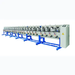 New Product 2023 electric yarn winder high speed yarn rewinding machine bobbin winder