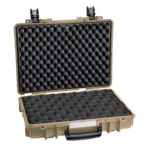 EXPLORER CASES - 4209HL.DCV Valises étanches avec corps en PP moulé exclusif et mousse conique - Product Image 1