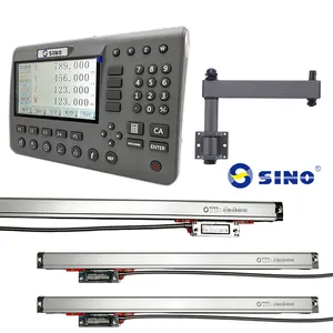Sino SDS6 3VE EDM-Controller Digital anzeige Dro-Systems teuerung für Edm-Maschine Hohe Anti referenz