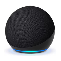 Altavoz Inteligente Mini para el Hogar, Nueva Generación, Control por Voz, Altavoz Inalámbrico con Bluetooth