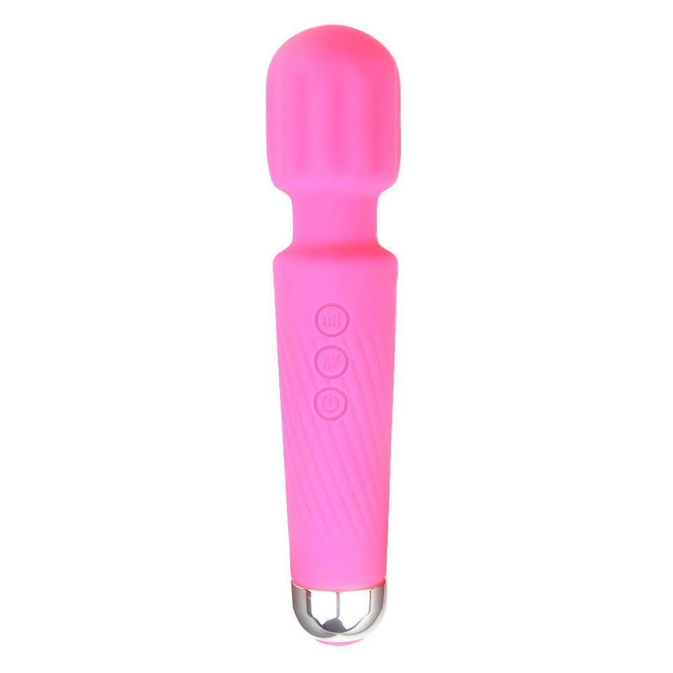 Hot Sale Wand Magic Sex Toy - 7 Modes Multi-Functional Vibration Rod for Female Masturbation & Pussy Massage Hot Sale Wand Magic Sex Toy - 7 Modes Multi-Functional Vibration Rod for Female Masturbation & Pussy Massage