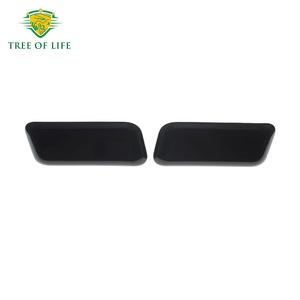 Toyota Headlight Washer Nozzle Caps 85354-60070 85353-60070 <b>Clip</b> On Plastic Front <b>Bumper</b> Cover - Product Image 5