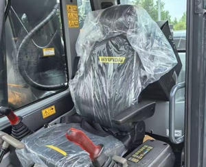 Excavadora Hidráulica Hyundai HX220HD Original de 22 Toneladas, Maquinaria de Construcción de Segunda Mano, Bajas Horas de Trabajo, Lista para Exportación - Product Image 5