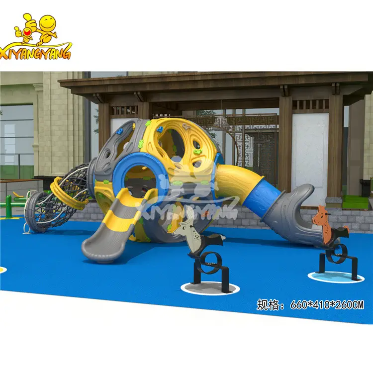 New style kids playground children outdoor playground equipment