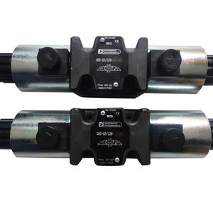 DUPLOMATIC Solenoïde Richtingsventiel Serie DS3 DS5 DS3-S4/11N-A230K1 DS3-SA1/10N-A230K1 DS3-SB1/10N-D24K1 DS3-<span class=keywords><strong>TA</strong></span>/10N-A230K1 - Product Image 1