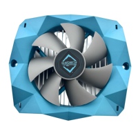 Refroidisseur d'air pour processeur T95 avec ventilateur de 92 mm pour Intel LGA 1200/1366/ et AMD AM4/AM3(+), compatible avec les processeurs Intel LGA 1200/1366/ et AMD AM4/AM3(+)