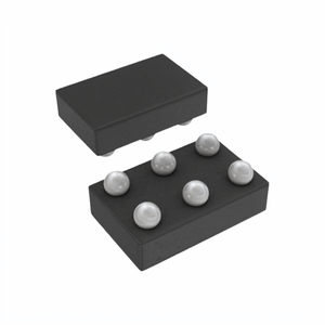 วงจรรวม IC Sgl 3IN หรือ/and Gate 6DSBGA Logic 6 ufbga SN74LVC1G3208YZTR ผู้ผลิตชิ้นส่วนอิเล็กทรอนิกส์ - Product Image 1