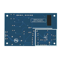 Módulo de relé remoto de red ESP8266, 1 canal, 220V, controles de aplicación móvil, WiFi, interruptor de casa inteligente