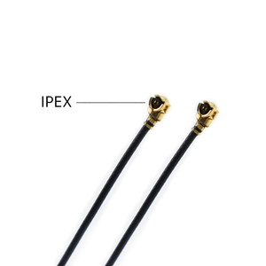 Hotten IP-EX MHP 4L Connector 1.13mm Micro Coaxiale Kabelassemblage 50 voor UAV-camera's en compacte RF-systemen - Product Image 4