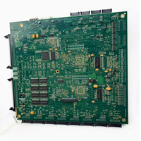 Carte mère de machine CNC HAAS, carte de circuit imprimé PCB 93-32-4300E, d'occasion