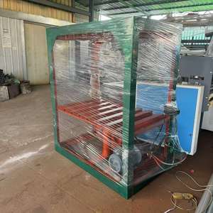 Presse hydraulique automatique <span class=keywords><strong>de</strong></span> machine à emballer <span class=keywords><strong>de</strong></span> sac tissé - Product Image 6