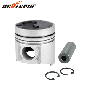 Заводская цена 4BD2 поршневой комплект от производителя, запчасти для дизельных двигателей, высокое качество, поршень 102 мм для ISUZU - Product Image 2