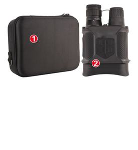 กลางแจ้ง Whosale 7X31อินฟราเรดคืนวิสัยทัศน์กล้องส่องทางไกล - Product Image 3