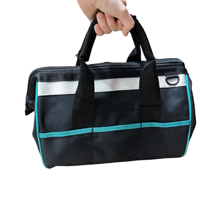 Herramientas eléctricas de mano ligeras para carpintería 6 en 1, juegos de herramientas profesionales de Grado Industrial, Kit combinado de herramientas de CC de velocidad ajustable - Product Image 4