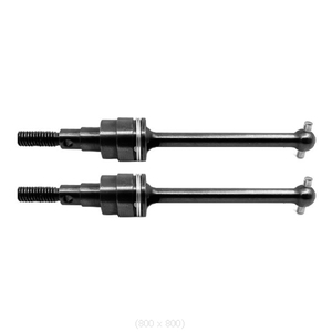 RC Car Upgrade Zubehör Metall Universal Joint Reifen antriebswelle Für <span class=keywords><strong>TAMIYA</strong></span> Pajero 4WD CC01-010 - Product Image 6