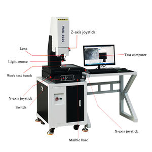 Optische Metrologie Hochpräzise Video-Messmaschine Ausrüstung - Product Image 3
