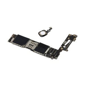 เมนบอร์ดสำหรับ<span class=keywords><strong>iPhone</strong></span> 6 Series 6 6 S 6P 6sp 16GB <span class=keywords><strong>32GB</strong></span> 64GB 128GB 256GBพร้อม/ไม่มีTouch IdโรงงานReady To Ship - Product Image 1