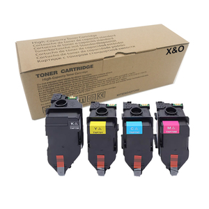 ตลับหมึกโทนเนอร์ X&O Premium TNP79/80/81 Konica <span class=keywords><strong>Minolta</strong></span> <span class=keywords><strong>C3350i</strong></span> สำหรับเครื่องพิมพ์สี Bizhub C4050i C3300i C4000i - Product Image 3