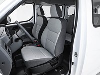 Meilleur Prix 2026 Wuling Yangguang EV Fourgon Utilitaire Électrique Pur Véhicule Passager 14 Places Voitures à Énergie Nouvelle Bus Commercial