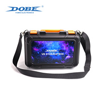 DOBE Approvisionnement direct d'usine Sac de rangement en plastique pour Meta Quest 2 3 3S VR Console de jeu Accessoires