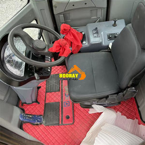 Chargeuse d'occasion haute performance ZL50GN 5t pour les opérations de chargement et de déchargement de matériaux en vrac - Product Image 5