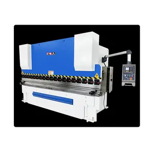 Metal steel cutting and folding/bending machine iron aluminum angle sheet bending machine