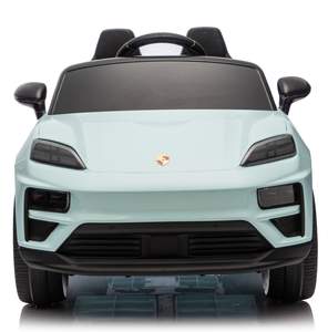 Auto de Juguete Eléctrico Porsche <span class=keywords><strong>Macan</strong></span> Licenciado para Niños, 24V, 2 Plazas, Motor 2*200W, Control Remoto 2.4G, para Niños de 3 a 8 Años - Product Image 4