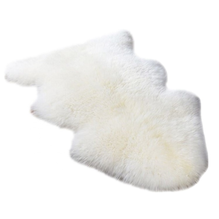 Коврик из овчины