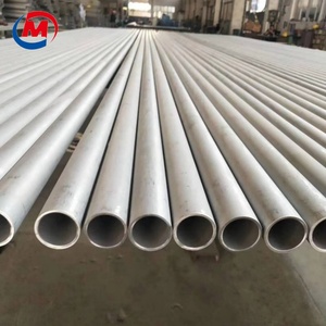 Tuyau en <span class=keywords><strong>acier</strong></span> inoxydable sans soudure haute pression 316L pour chaudière et échangeur de chaleur - Product Image 6