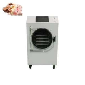 Meat Freeze Drying Machine Food Freeze <b>Dryer</b> 5kg <b>Small</b> Freeze-<b>dryer</b> - Product Image 5