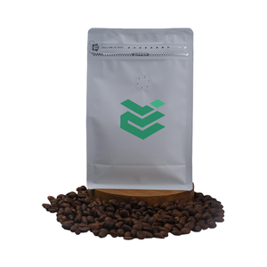 Bolsa de Café de Aluminio LLDPE de Alta Calidad - Impresión por Grabado con Válvula de Desgasificación en Existencia para Envasado de Alimentos/Mascotas - Product Image 2