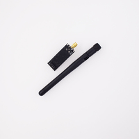 Huizhida — module sans fil Shunfa NRF24L01 + PA + LNA, pour transmission de longue distance de 1100 mètres, avec antenne NRF24L01