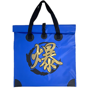 Bao Hong-Bolsa de pesca de EVA gruesa, 74x59cm, con doble asa, impermeable, plegable, multiusos, para carrete de línea de cebo - Product Image 2