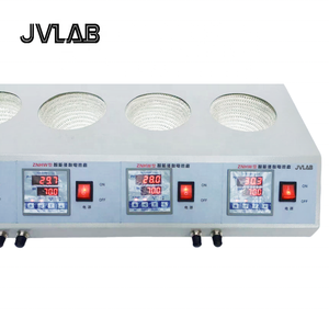 Manteau chauffant électrique intelligent <span class=keywords><strong>multi</strong></span>-positions avec affichage numérique Construction métallique jusqu'à 380 - Product Image 6