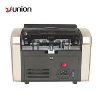 UNION C16 compteur de devises en caoutchouc haute capacité adapté à la machine de comptage d'argent de taille différente