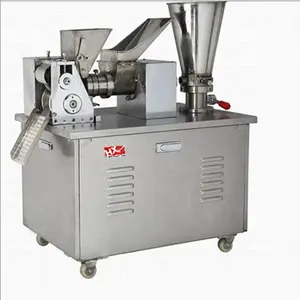 Hanjue Best Price automatic Dumpling Making Machine hand-made empanada dumpling machine