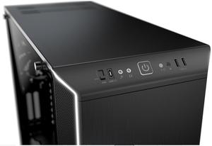 Coque d'ordinateur de vente chaude Bequiet <span class=keywords><strong>DARK</strong></span> <span class=keywords><strong>BASE</strong></span> <span class=keywords><strong>700</strong></span> Boîtier pour PC de jeu de bureau - Product Image 5