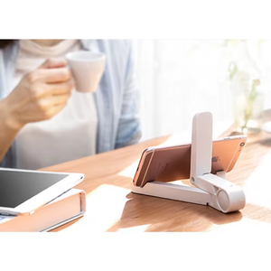 2025 Año Nuevo plegable Universal Tablet Stand Phone Holder Electronic Angle-Ajustable para uso promocional de negocios <span class=keywords><strong>Regalo</strong></span> de bienvenida - Product Image 6