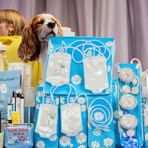 Sacca di sangue Premium per animali domestici materiale di consumo veterinario essenziale per la cura degli animali domestici - Product Image 4