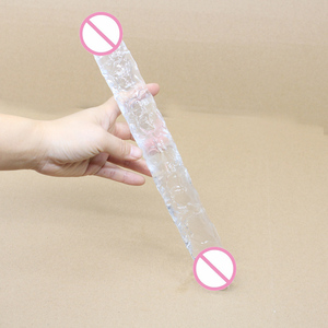 Adult <strong>Sex</strong> Toy TPE Dildo <strong>for</strong> Women Double Headed <strong>Penis</strong> <strong>for</strong> Gay Artificial <strong>Penis</strong> Sexy Tools - Product Image 1