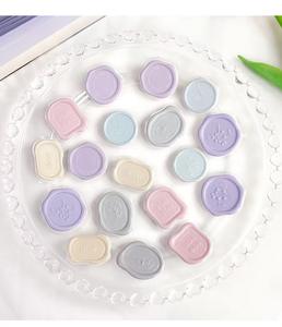 18 pegatinas <span class=keywords><strong>de</strong></span> cera autoadhesivas <span class=keywords><strong>de</strong></span> PVC para sellar sobres <span class=keywords><strong>de</strong></span> <span class=keywords><strong>boda</strong></span>, pegatinas <span class=keywords><strong>de</strong></span> cera para decoración <span class=keywords><strong>de</strong></span> libros y sobres. - Product Image 2