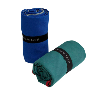 Asciugamano da Spiaggia in Microfibra Anti-Sabbia Testurizzato 90x180cm Altamente Assorbente ad Asciugatura Rapida <span class=keywords><strong>per</strong></span> Yacht Crociere - Product Image 4