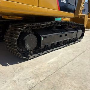 Offre Spéciale : Excavatrice sur Chenilles Hydraulique d'Occasion Cat336E de 36 Tonnes, Pelle Intermédiaire Usagée Caterpillar Cat336, Composants Moteur Essentiels Inclus - Product Image 4