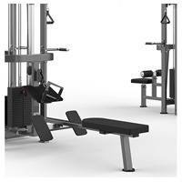 Machine multifonctionnelle / Salle de sport / Équipement de gym 8 stations multifonctionnel