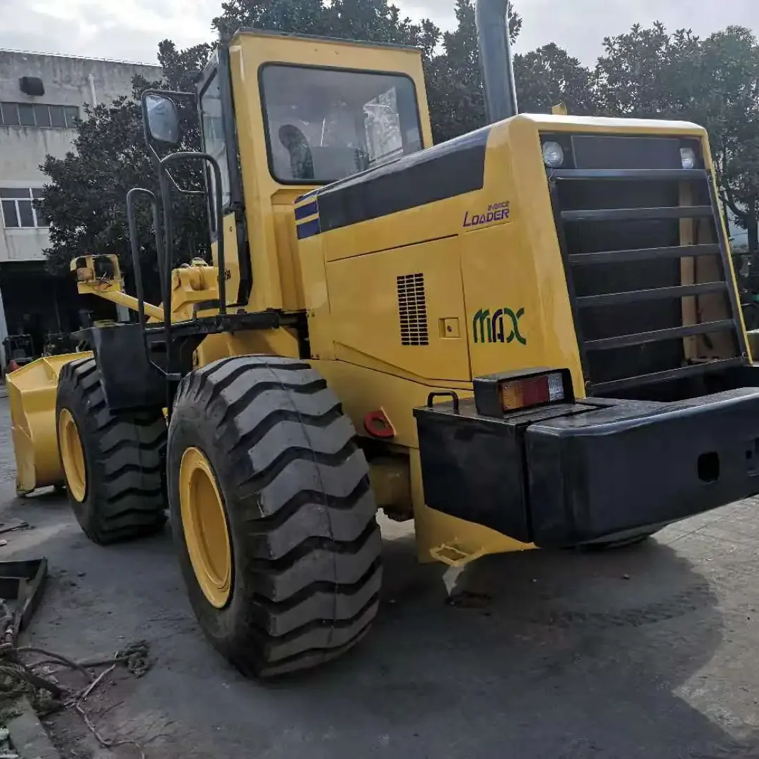 Máquina pesada usado komatsu WA380-3 carregador da roda/wa380 wa380-6 carregador segunda mão preço da venda