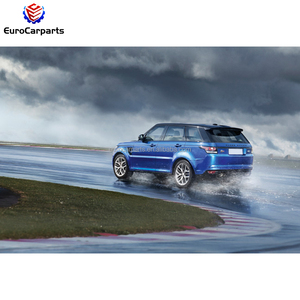 Kits de carrosserie <span class=keywords><strong>Sport</strong></span> SVR adaptés pour RR <span class=keywords><strong>Sport</strong></span> 2014 ans à SVR Style PP matériel pare-chocs de voiture sur les ailes calandre accessoires de voiture - Product Image 6